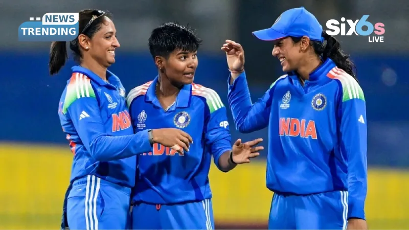 How Kranti Gaud’s Masterclass Dismantled Pakistan’s Chase