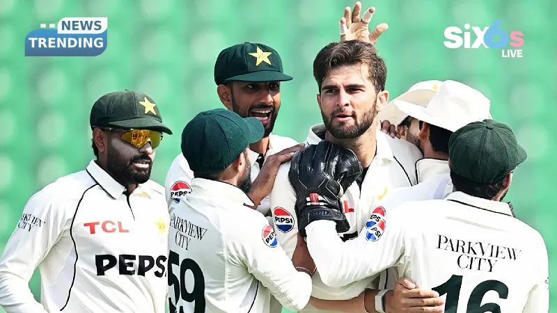 How Pakistan’s Toss-Driven Test Revival Masks a Deeper Cricketing Dilemma