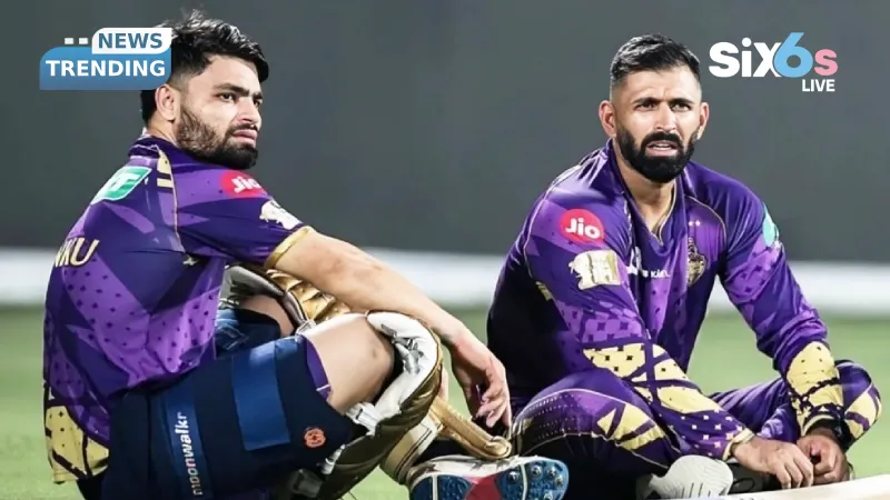 What Abhishek Nayar’s Rise Reveals About KKR’s New Coaching Blueprint
