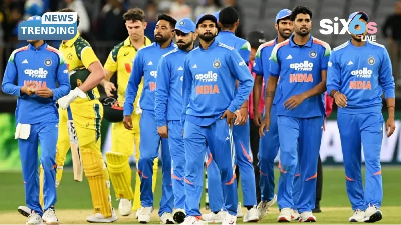 What Happens When India’s ODI Formula Meets the Aussie Challenge