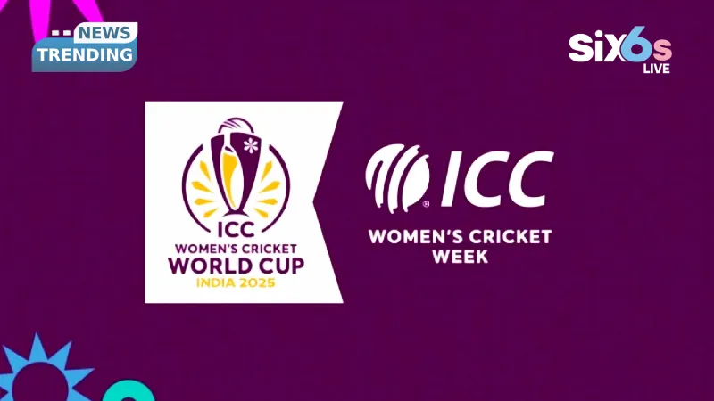 Why ICC Women’s Cricket Week Could Redefine the Future of the Women’s Game