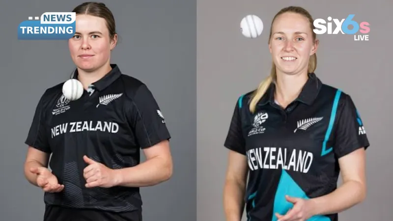 Women’s World Cup 2025: Hannah Rowe’s Inspiring Rise After Flora Devonshire’s Injury Blow