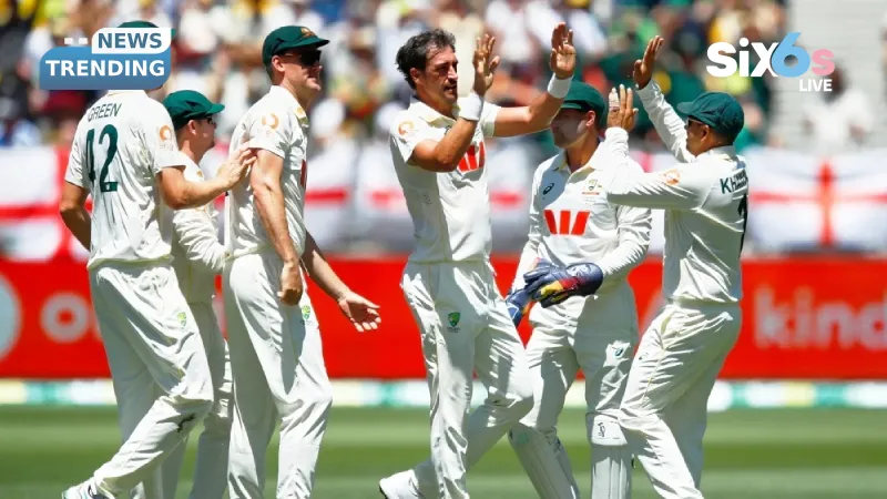 How Australia’s Pace Puzzle Shapes the Brisbane Ashes