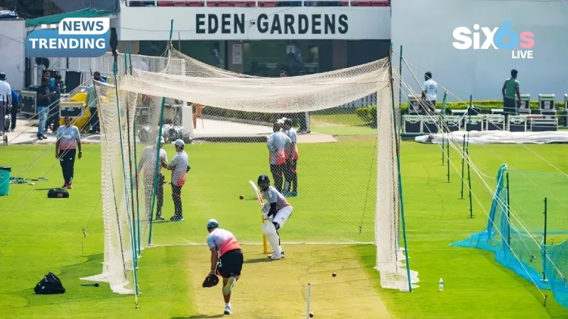 How Eden Gardens Could Revive Reverse Swing in India vs South Africa Test
