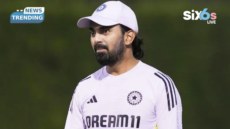 How KL Rahul’s Return to ODI Captaincy Could Reshape India’s Road to 2027