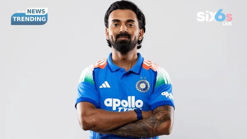 How KL Rahul’s Unexpected Leadership Test Could Redefine India’s ODI Blueprint