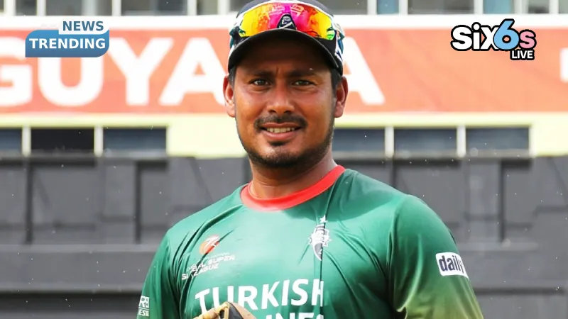 How Mohammad Ashraful’s Return Could Transform Bangladesh Batting