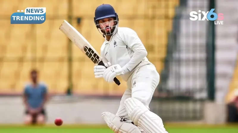 How Rajat Patidar’s Return Could Reignite Madhya Pradesh’s SMAT Campaign