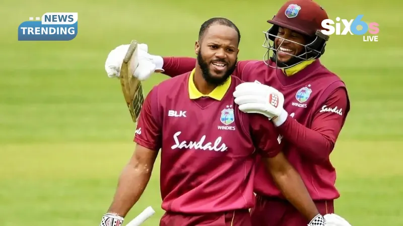 How West Indies’ ODI Shake-Up Against New Zealand Tests Squad Depth