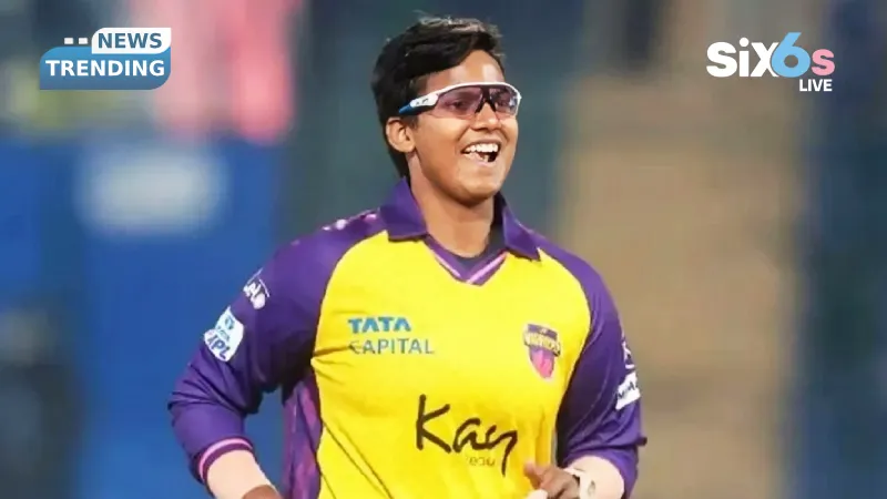 What Deepti Sharma’s WPL Return Really Means for the Mega Auction