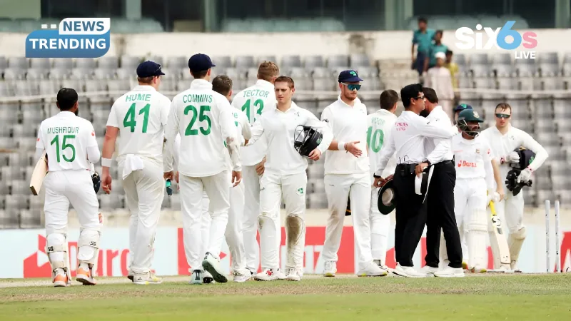 What Ireland Must Do to Survive Dhaka’s Second-Test Spin Trap