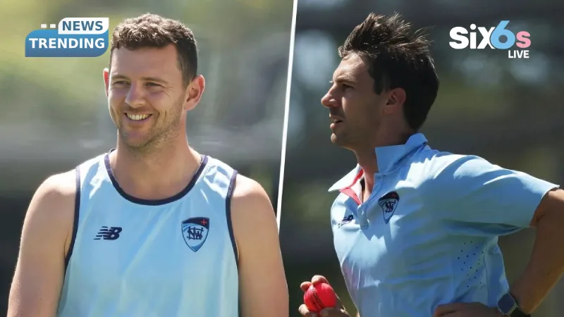 What Key Absences Might Do to Australia’s Gabba Battle Plan