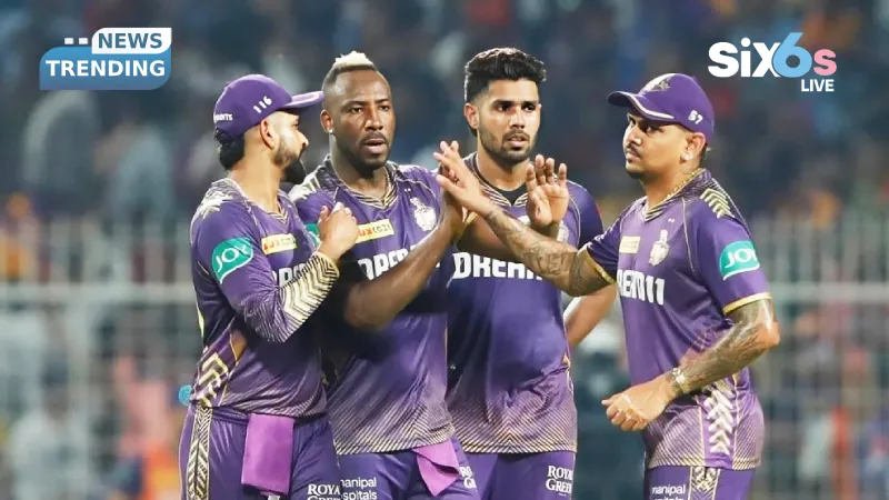 Why KKR’s Bold Release Strategy Could Reshape the Entire IPL 2025 Auction