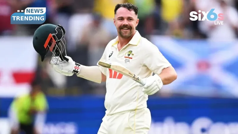 Why Travis Head Has Become Australia’s Ultimate Big-Stage Problem Solver