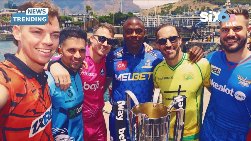 How Are SA20 Performances Forcing a Rewrite of South Africa’s T20 World Cup Selection Script