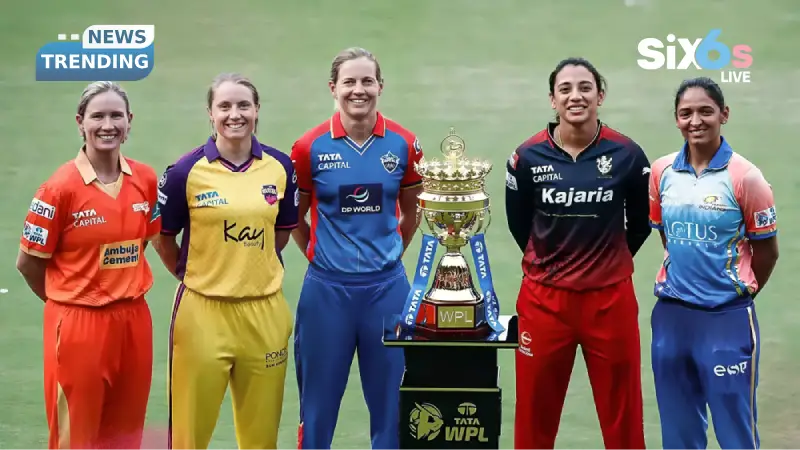 How Are the Top WPL Teams Scrambling to Rebuild Systems After Losing Key Overseas Pillars