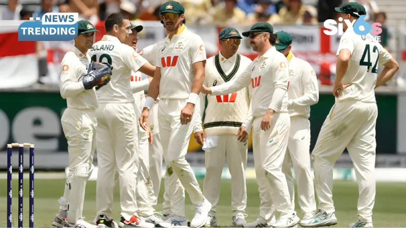 How Australia’s Adelaide Gambit Could Redefine the Ashes Balance