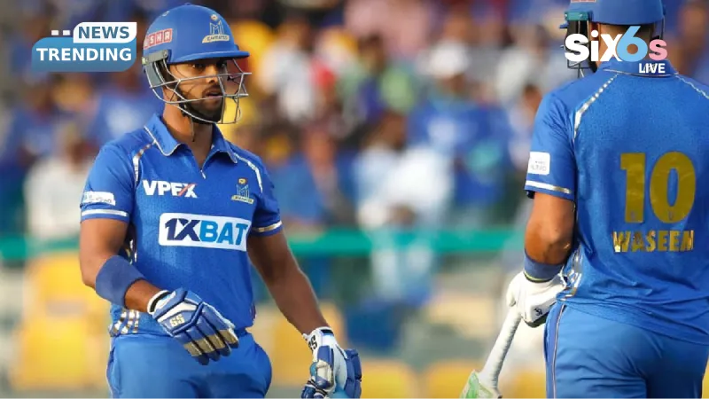 How Did Nicholas Pooran and Muhammad Waseem’s 140-Run Blitz Secure MI Emirates’ Playoff Spot
