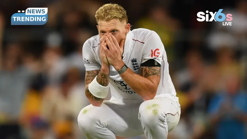 How England’s Five Drops and Wayward Lines Handed Australia the Pink-Ball Advantage