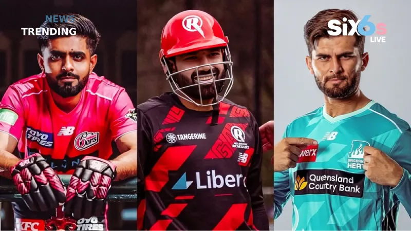 How Pakistan’s BBL Commitment Signals a New Power Balance in Global T20 Cricket