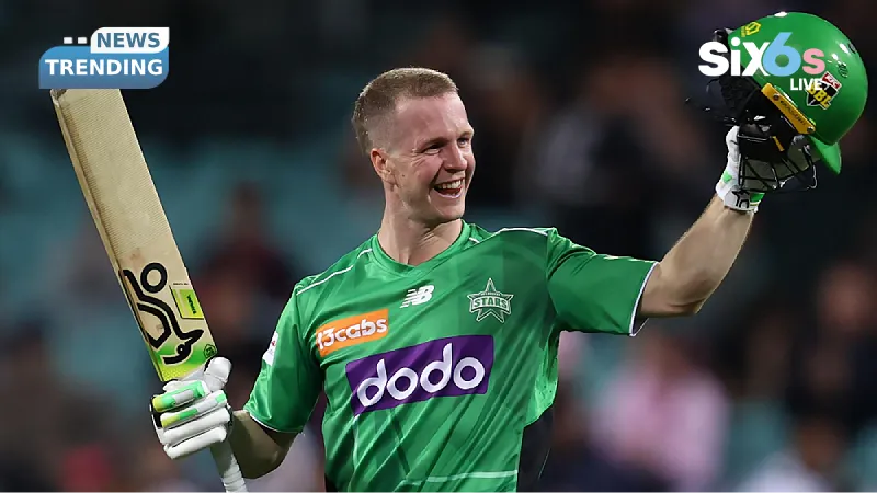 How Sam Harper’s Century Turned a Competitive Chase into a One-Sided Mauling
