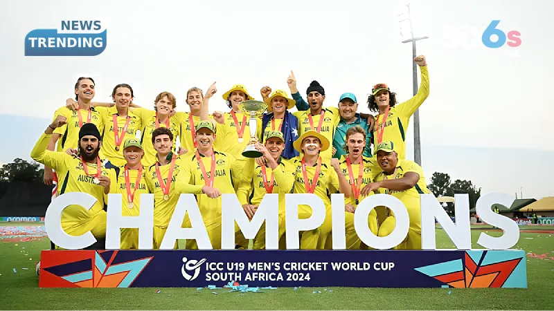 What Australia’s Youth Blueprint Reveals About Their U19 World Cup Ambition