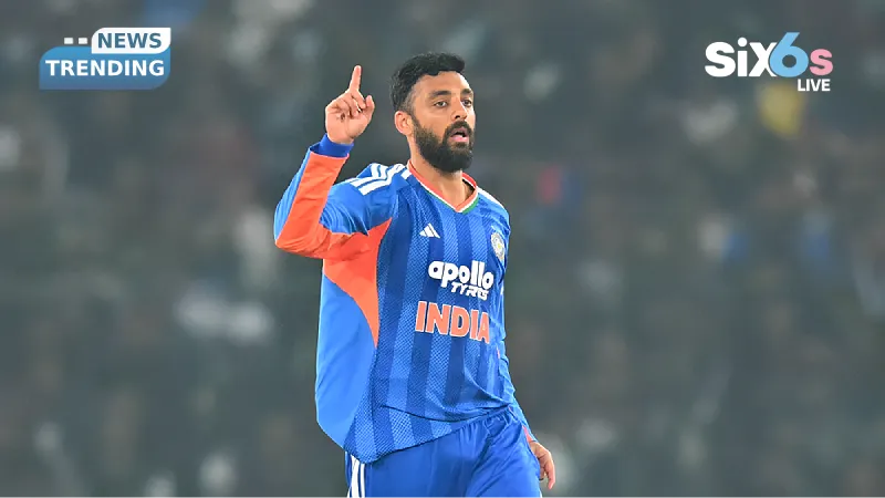 What Does Varun Chakravarthy’s Rise to World No. 1 Say About His Comeback