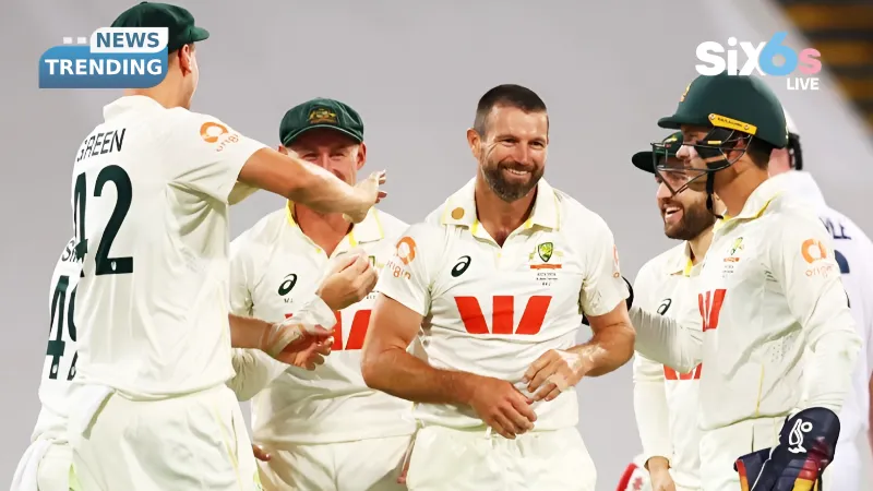 What England Never Saw Coming in Michael Neser’s Gabba Masterclass