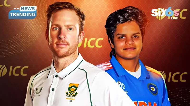 What Separated Simon Harmer and Shafali Verma from Other Contenders in November 2025