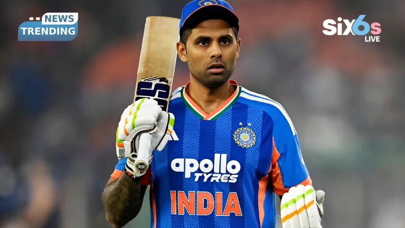 What Separates Suryakumar Yadav’s Leadership Style from Traditional Indian Captains