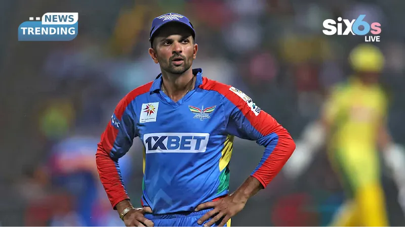 What Tactical Changes Can Fans Expect from Keshav Maharaj in SA20