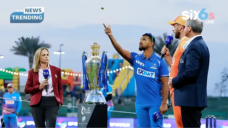 Where to Watch ILT20 without Missing a Single Boundary