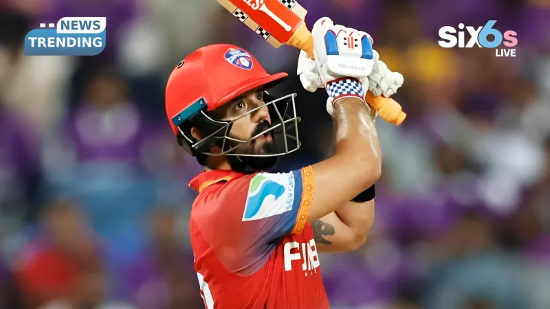 Who Is Shayan Jahangir, and How Did He Outshine Andre Russell in Dubai