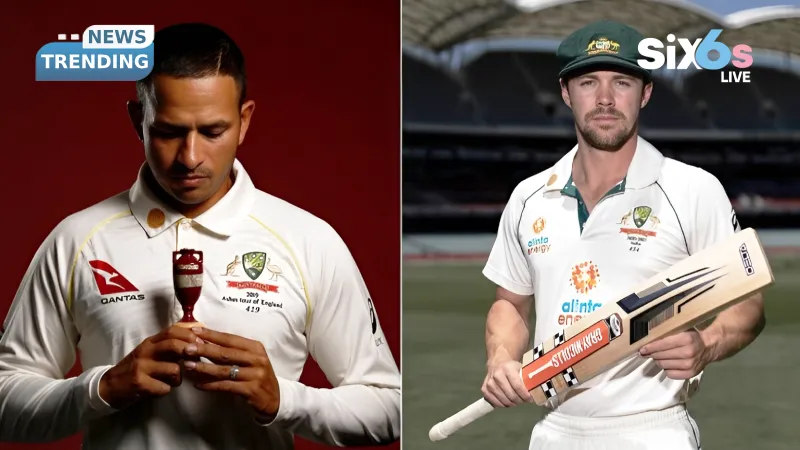 Who Should Open for Australia in Adelaide: The Aggressive Travis Head or the Stable Usman Khawaja?