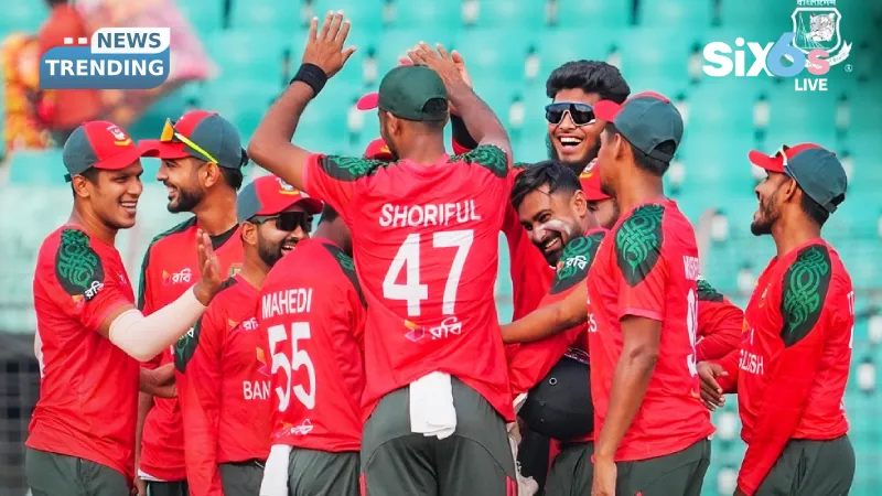 Why Bangladesh’s Heavy T20 Workload Might Be The Ultimate World Cup Gamble
