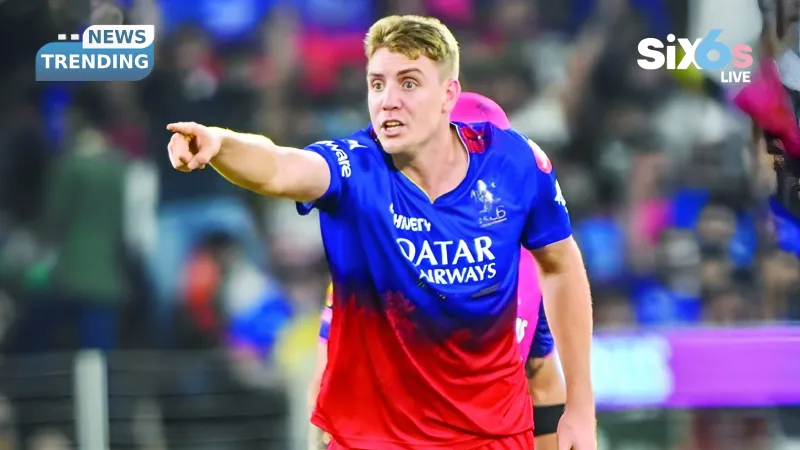 Why Cameron Green is Listed as a "Batter" Instead of an All-Rounder for IPL 2026