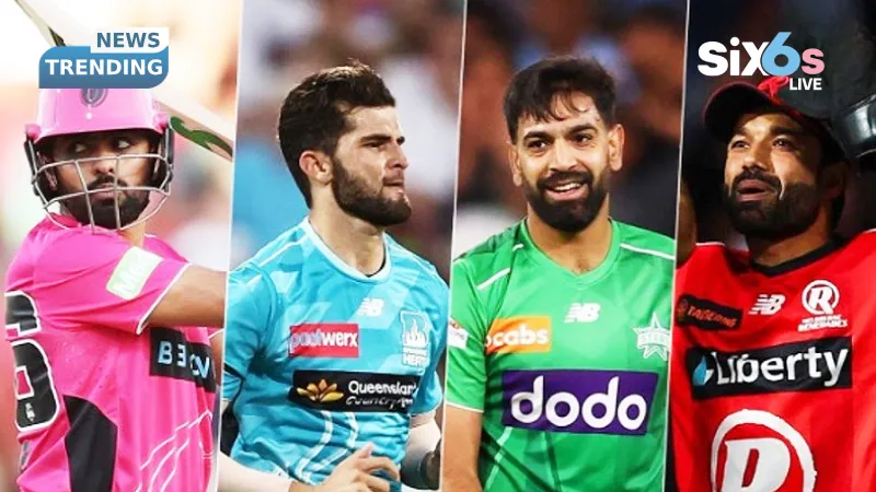 Why Did Pakistan Prioritize Franchise Cricket Over National Duty for Their "Big Four"