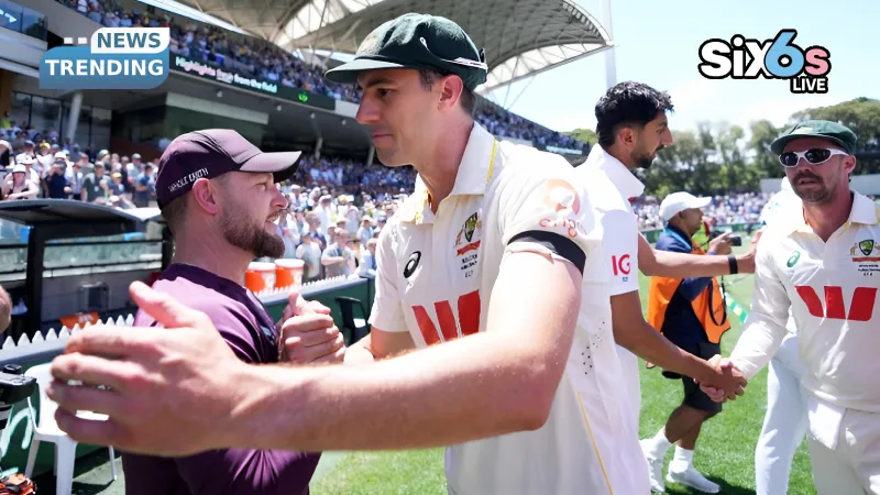 Why Does Pat Cummins Feel Comfortable Missing the MCG Test After Retaining the Urn