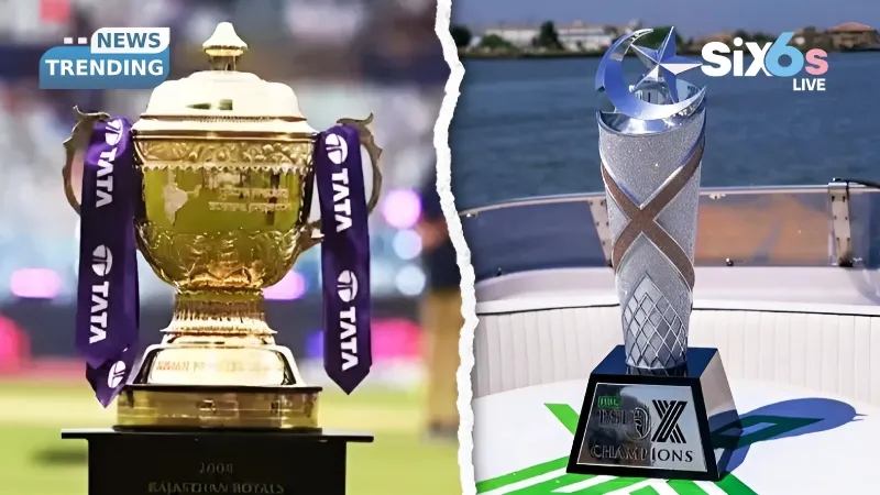 Why Has the PCB Scheduled PSL 2026 to Overlap Directly with the IPL