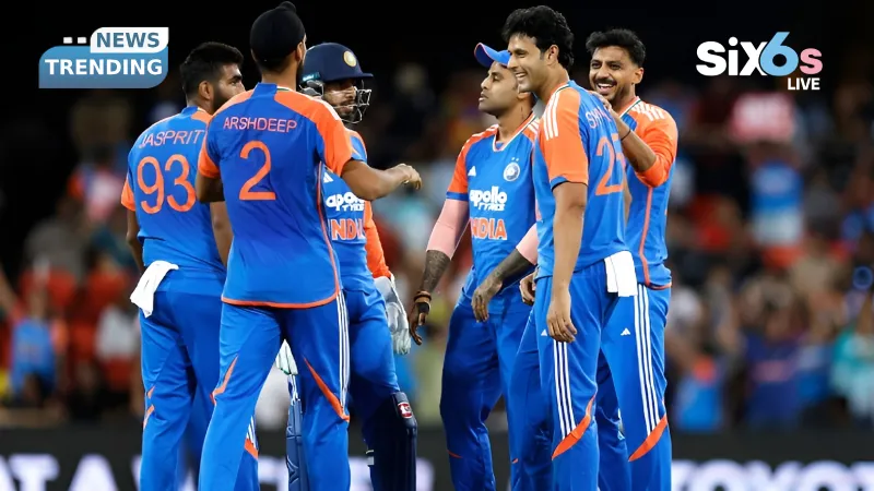 Why India’s Comeback Pair Might Hold the Key to T20I Stability