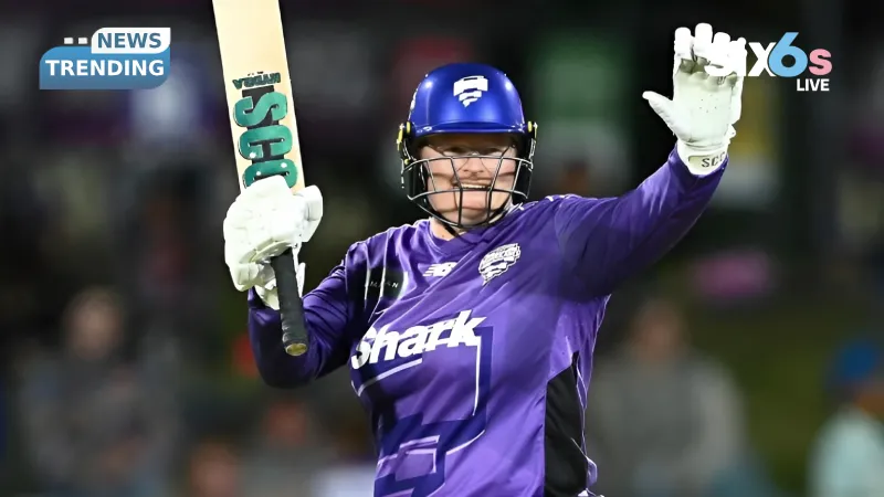Why Is Lizelle Lee’s 77* Considered the Greatest Knock in WBBL Final History?