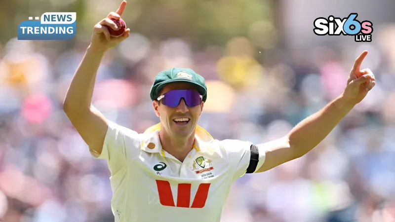 Why Pat Cummins’ Ashes Exit Reveals Australia’s Ruthless Long-Term Thinking