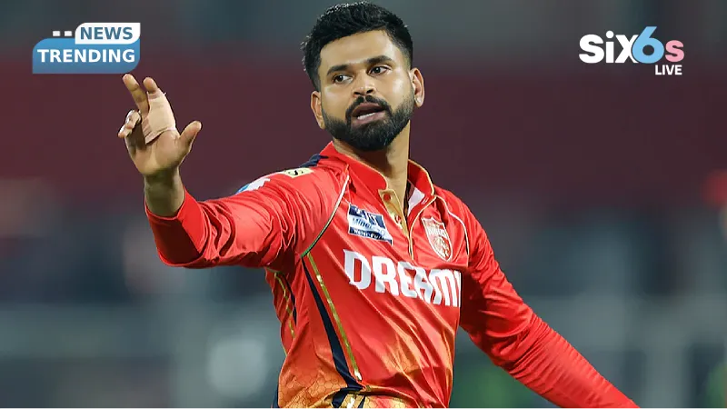 Why Punjab Kings’ Auction Strategy Hinges on Shreyas Iyer’s Unexpected Return