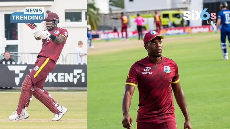 Can Role Players Like Matthew Forde and Justin Greaves Prove They Are World Cup Ready