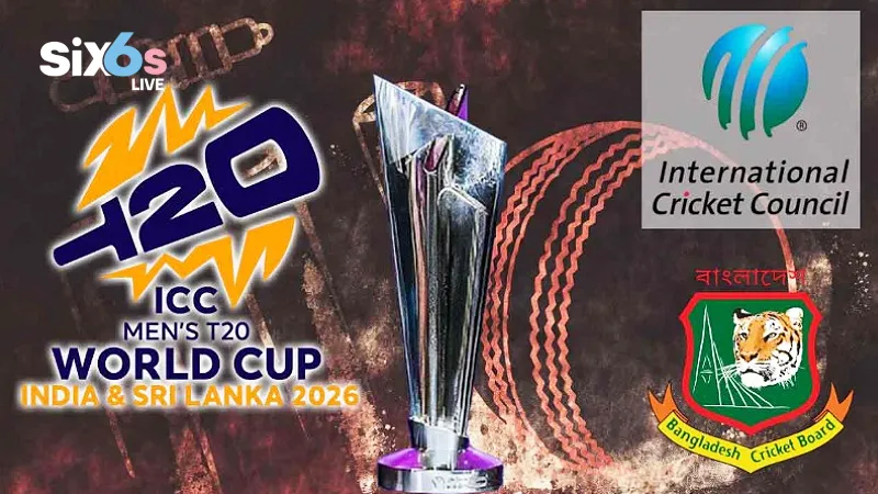 How Bangladesh’s T20 World Cup 2026 Security Row Exposes ICC’s Power and the BCB’s Leverage