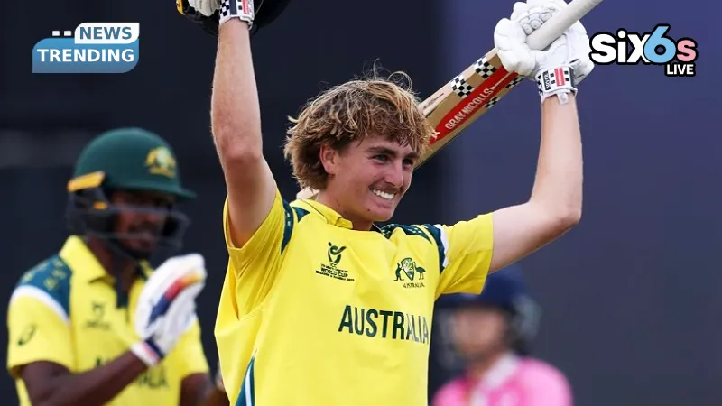 How Did Will Malajczuk Shatter the Fastest Century Record While Chasing a Competitive Total