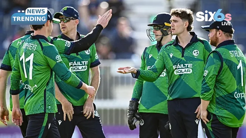 How Ireland’s T20 World Cup Squad Balances Experience and Fresh Fire