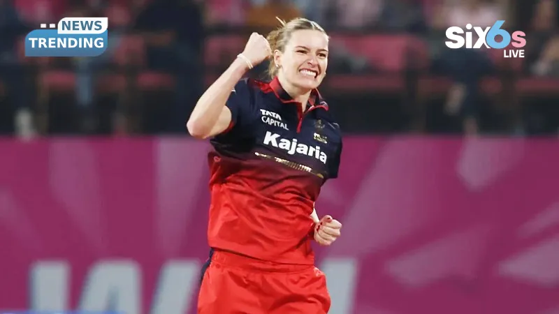 How Lauren Bell’s New-Ball Mastery Has Engineered RCB’s Perfect WPL Start