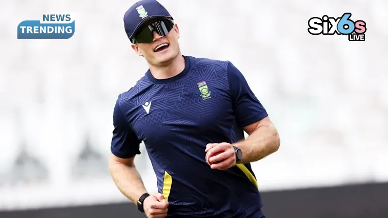 How Ryan Rickelton’s Late Recall Exposes South Africa’s Selection Gamble