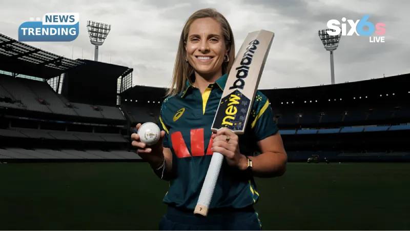 How Sophie Molineux’s Captaincy Signals Australia’s Next Evolution